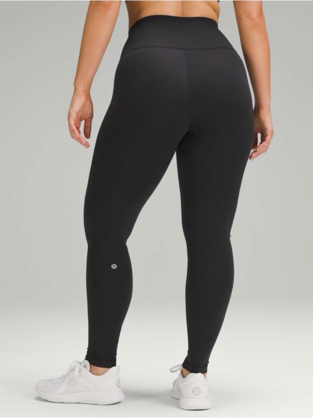 lululemon athletica patterned Wunder Train HR Tight